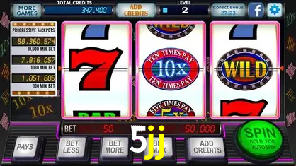 Desvendando o Mundo dos Jogos Virtuais na 5jj