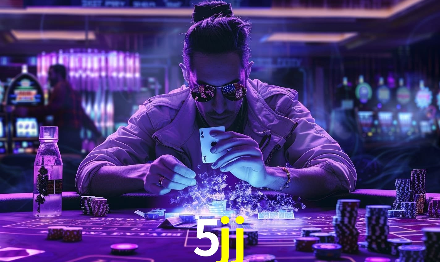 Blackjack Table 5jj