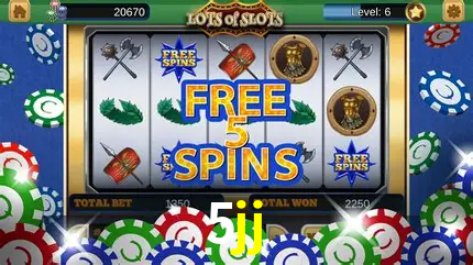 Descubra o Mundo do Cassino Online com 5jj