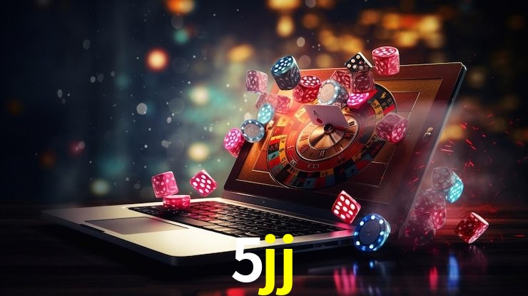 Desvendando o Mundo dos Jogos Virtuais na 5jj