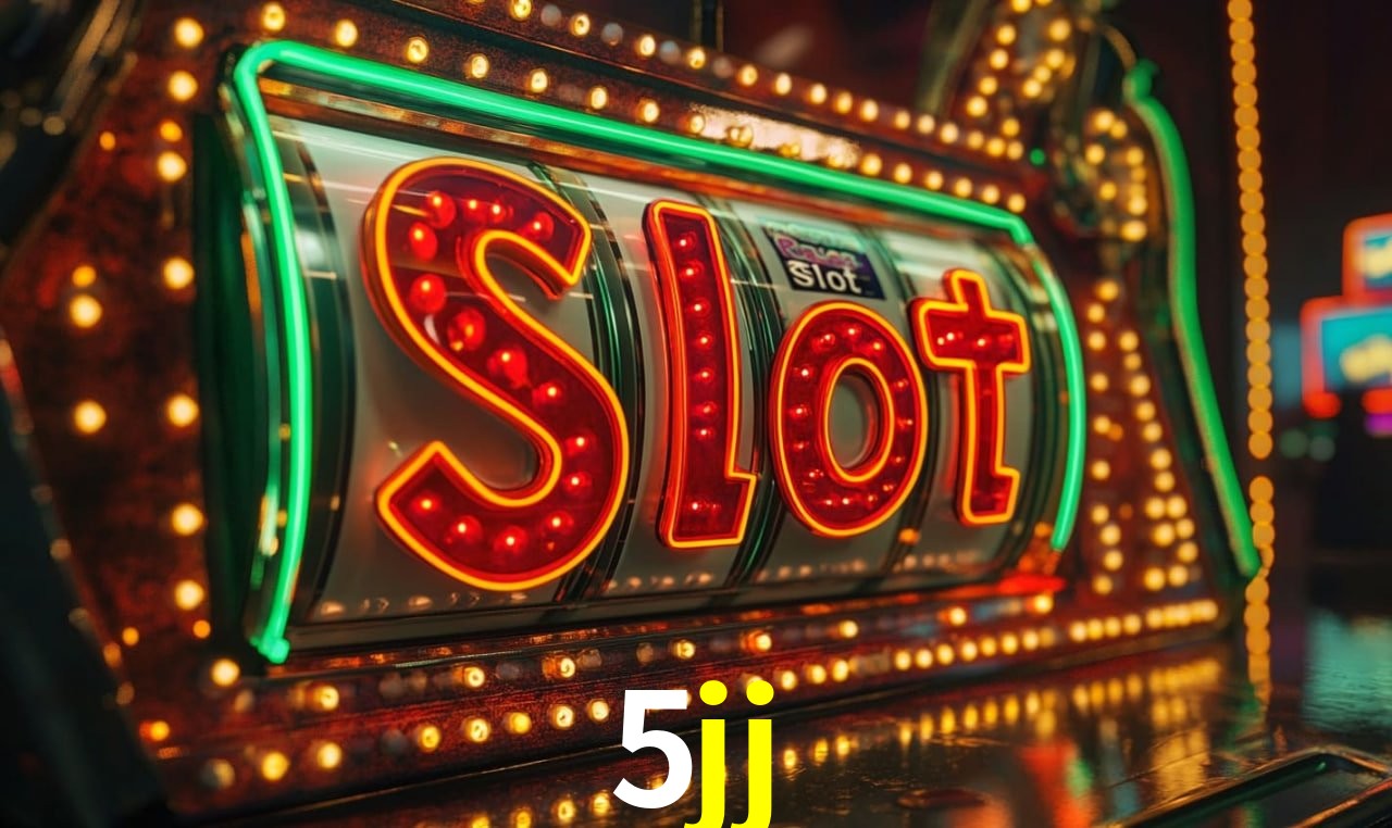 Jogos de Slot 5jj