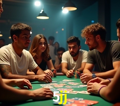 Tecnologia da Plataforma 5jj