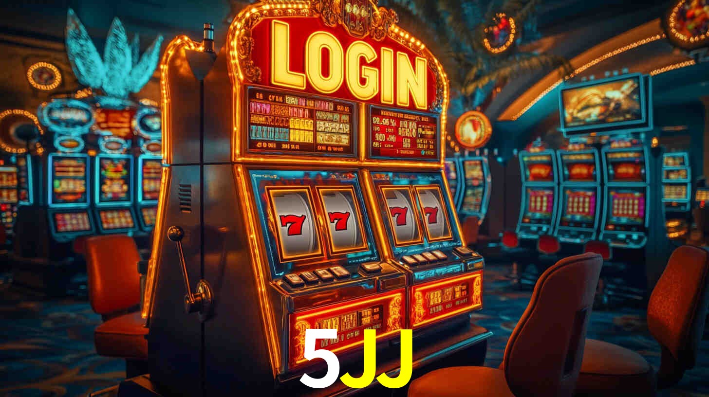 Melhores Jogos de Slots no 5JJ 🍀