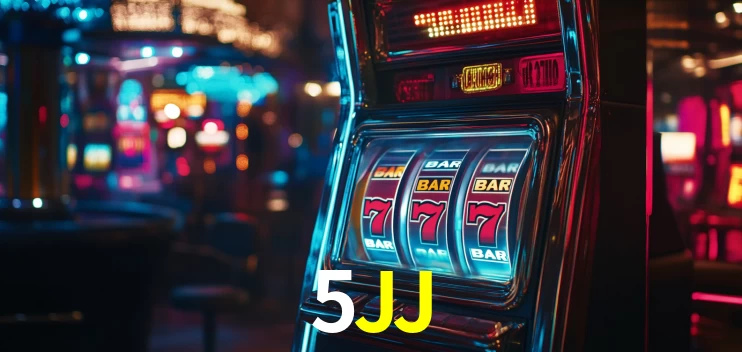 Melhores Jogos de Slots no 5JJ 🍀
