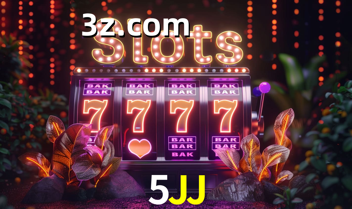 Melhores Jogos de Slots no 5JJ 🍀