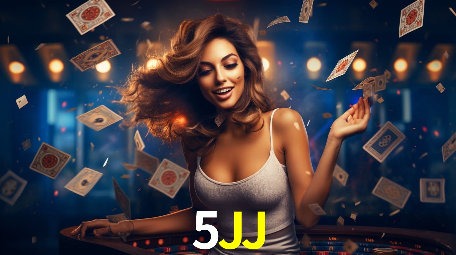 Melhores Jogos de Slots no 5JJ 🍀