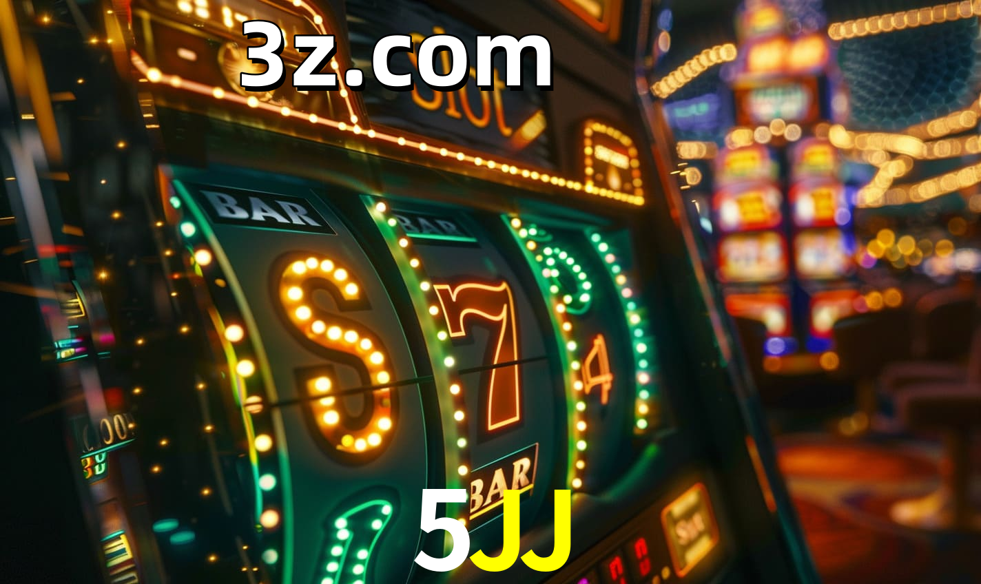 Melhores Jogos de Slots no 5JJ 🍀
