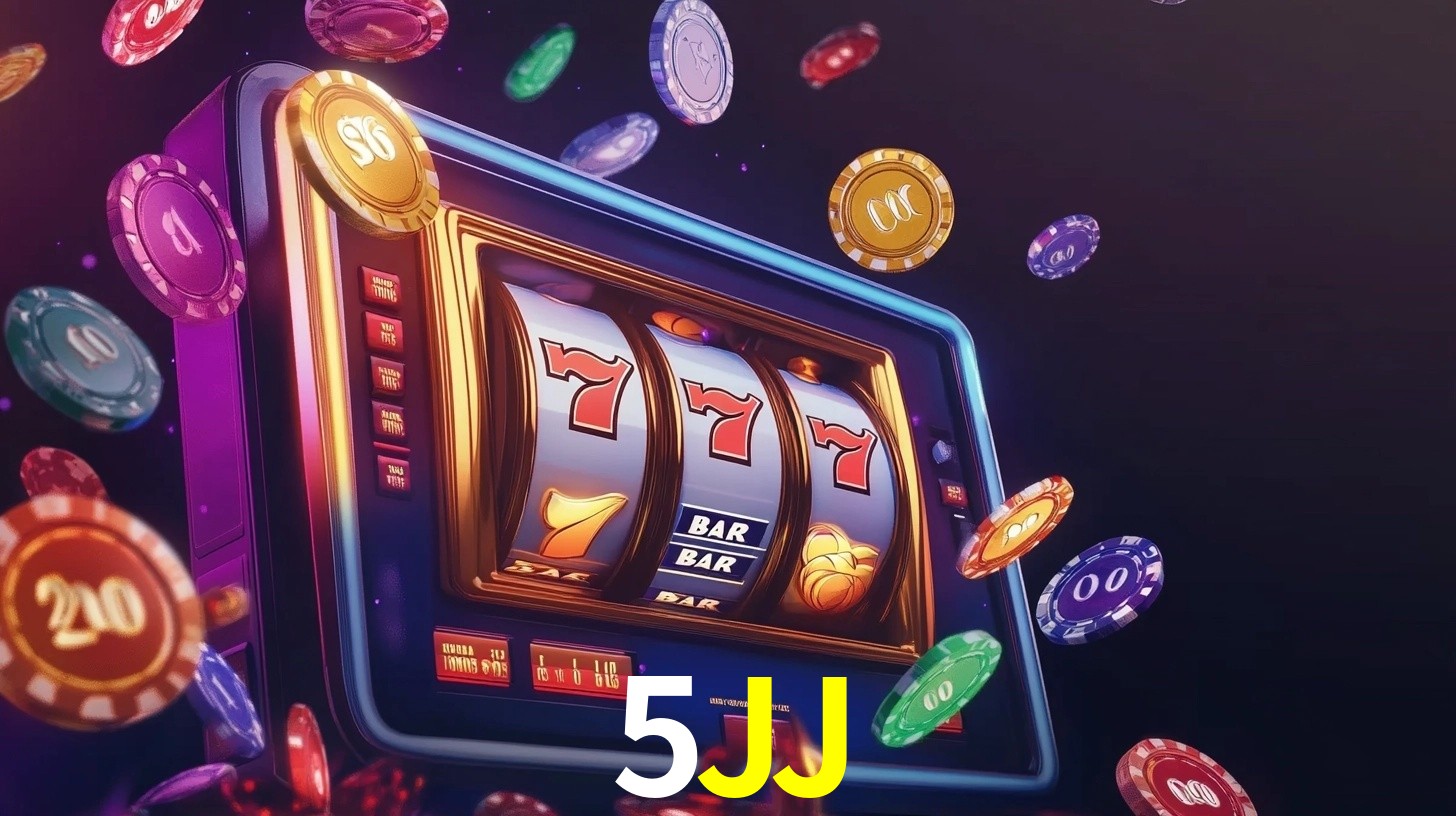 Melhores Jogos de Slots no 5JJ 🍀